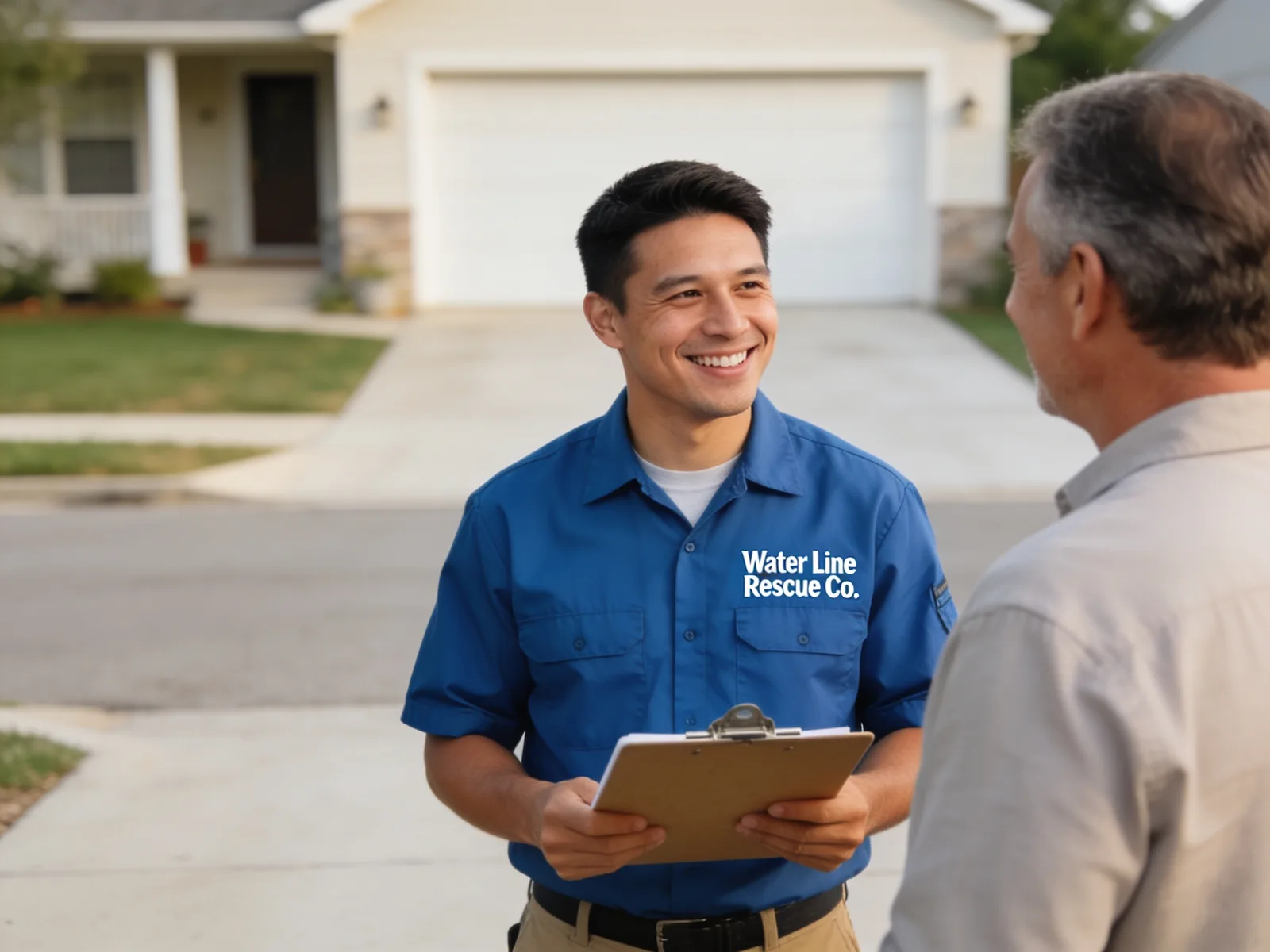 Water Line Repair Lake City, CA FAQs